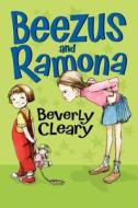 Beezus and Ramona (Rpkg) di Beverly Cleary edito da HARPERCOLLINS