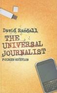 The Universal Journalist di David Randall edito da Pluto Press