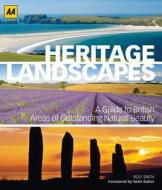 Britain's Areas Of Outstanding Natural Beauty di Roly Smith edito da Aa Publishing
