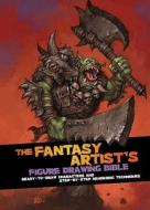 Fantasy Artist's Figure Drawing Bible di Matt Dixon edito da Bloomsbury Publishing Plc