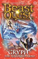Beast Quest: Gryph the Feathered Fiend di Adam Blade edito da Hachette Children's Group