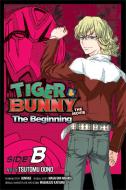 Tiger & Bunny: The Beginning Side B, Vol. 2 di Sunrise edito da Viz Media, Subs. of Shogakukan Inc