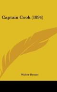 Captain Cook (1894) di Walter Besant edito da Kessinger Publishing