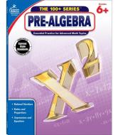 Pre-Algebra, Grades 6 - 8 edito da CARSON DELLOSA PUB