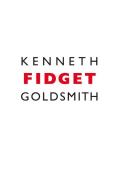 Fidget di Kenneth Goldsmith edito da COACH HOUSE BOOKS