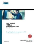 Ccda Exam Certification Guide di Jaqueline Kim, William Bursuck, Anthony Bruno edito da Pearson Education (us)