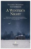 A Winter's Night di Valerio Massimo Manfredi edito da Europa Editions