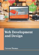 Web Development and Design edito da LARSEN & KELLER EDUCATION