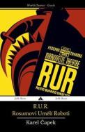 R.U.R.: Rosumovi Umeli Roboti di Karel Capek edito da Jiahu Books