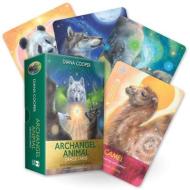 Archangel Animal Oracle Cards di Diana Cooper edito da Hay House Uk Ltd