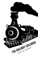 The Railway Children di Edith Nesbit edito da Texas Public Domain