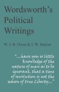 Wordsworth's Political Writings edito da Humanities-Ebooks, LLP