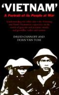 'Vietnam': A Portrait of Its People at War di David Chanoff, Doan Van Toai edito da I. B. Tauris & Company