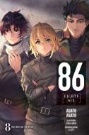 86--Eighty-Six, Vol. 8 (light Novel) di Shirabii edito da Little, Brown & Company