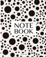 Notebook: Journal Blank Notebook: Diary, Notebook Lined, Blank No Lined 8 X 10 120 Pages (Notebook) di Linda Nitta edito da Createspace Independent Publishing Platform