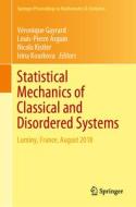 Statistical Mechanics Of Classical And Disordered Systems edito da Springer Nature Switzerland Ag
