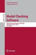 Model Checking Software edito da Springer International Publishing