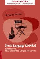 Movie Language Revisited di Pierfranca Forchini edito da Lang, Peter