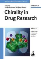 Chirality in Drug Research di Eric Francotte edito da Wiley VCH Verlag GmbH