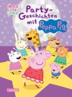 Peppa Wutz: Party-Geschichten mit Peppa Pig di Steffi Korda edito da Carlsen Verlag GmbH
