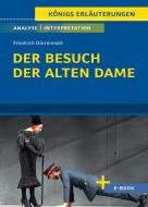 Der Besuch der alten Dame di Friedrich Dürrenmatt edito da Bange C. GmbH