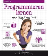 Programmieren lernen von Kopf bis Fuß di Eric Freeman edito da Dpunkt.Verlag GmbH