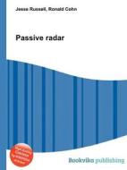 Passive Radar edito da Book On Demand Ltd.