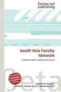 South Asia Faculty Network edito da Betascript Publishing