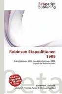 Robinson Ekspeditionen 1999 edito da Betascript Publishing