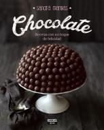 Chocolate: Recetas Con Un Toque de Felicidad di Sandra Mangas edito da AGUILAR OCIO