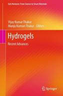 Hydrogels edito da Springer Singapore