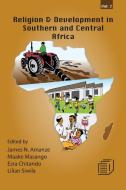 Religion and Development in Southern and Central Africa edito da Mzuni Press