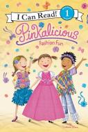Pinkalicious: Fashion Fun di Victoria Kann edito da HARPERCOLLINS