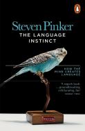 The Language Instinct di Steven Pinker edito da Penguin Books Ltd