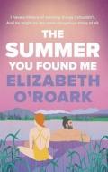 The Summer You Found Me di Elizabeth O'Roark edito da Little, Brown Book Group
