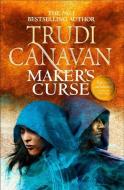 Maker's Curse di Trudi Canavan edito da Little, Brown Book Group
