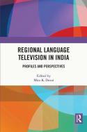 Regional Language Television In India edito da Taylor & Francis Ltd