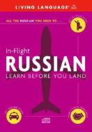 Learn Before You Land di #Living Language edito da Random House Usa Inc