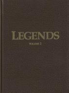 Legends: Outstanding Quarter Horse Stallions and Mares di Jim Goodhue, Frank Holmes, Phil Livingston edito da WESTERN HORSEMAN
