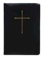 The Book of Common Prayer Deluxe Chancel Edition: Black Leather di Church Publishing edito da Church Publishing