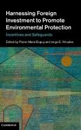 Harnessing Foreign Investment to Promote Environmental Protection di Pierre-Marie Dupuy edito da Cambridge University Press