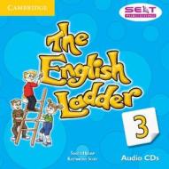 The English Ladder Level 3 Audio Cds (2) di Susan House, Katharine Scott edito da Cambridge University Press