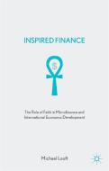 Inspired Finance di Michael Looft edito da Palgrave Macmillan