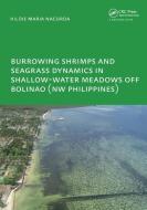 Burrowing Shrimps and Seagrass Dynamics in Shallow-Water Meadows off Bolinao (New Philippines) di Hildie Maria E. Nacorda edito da Taylor & Francis Ltd