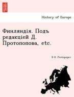 . . , Etc. di D D Protopopov edito da British Library, Historical Print Editions