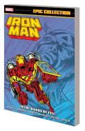 Iron Man Epic Collection: In the Hands of Evil Tpb di Marvel Comics, Len Kaminski, Scott Benson edito da MARVEL COMICS GROUP