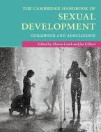 The Cambridge Handbook of Sexual Development edito da Cambridge University Press