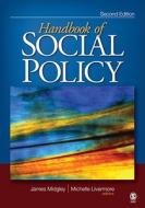 The Handbook of Social Policy di James O. Midgley edito da SAGE Publications, Inc