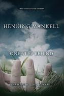 One Step Behind [With Earbuds] di Henning Mankell edito da Findaway World