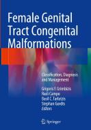 Female Genital Tract Congenital Malformations edito da Springer London Ltd
